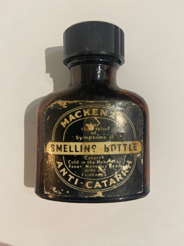 Vintage mckenzies smelling - mckenzies,