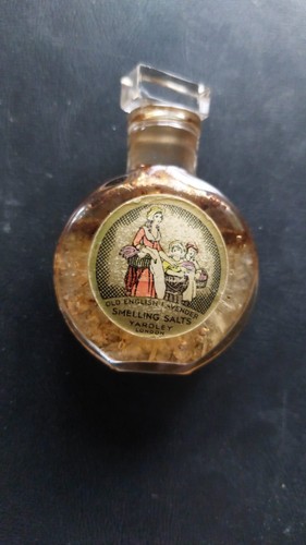 Vintage yardley old english - old,