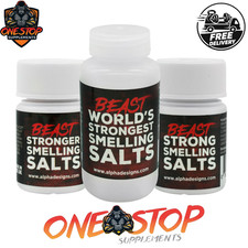 EDDIE HALL BEAST SMELLING