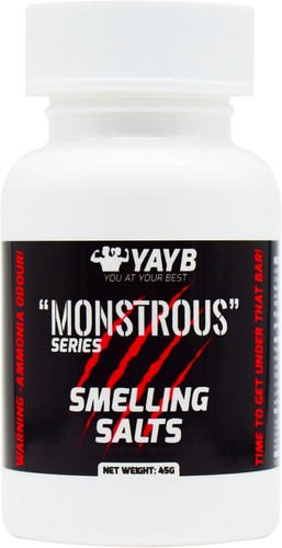Yayb smelling salts monstrous - smelling,