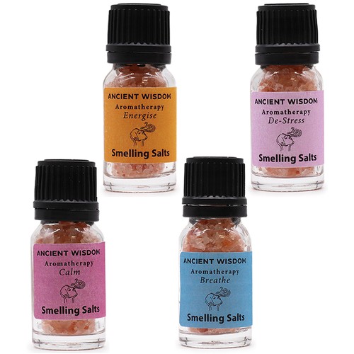 Wellbeing zen aromatherapy - &, |