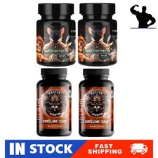 Smelling Salts Bottled Strong