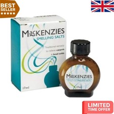 Mackenzies Invigorating Bath