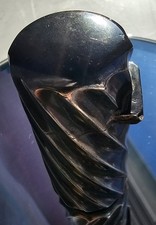 Antique Silver-Mounted