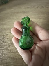Antique Smelling Salts Bottle