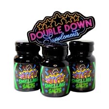 The Strongest Smelling Salts