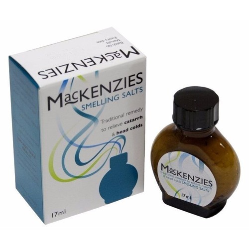 Mackenzies smelling salts - mackenzies, 17