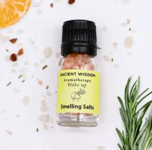 Aromatherapy himalayan salt - aw,