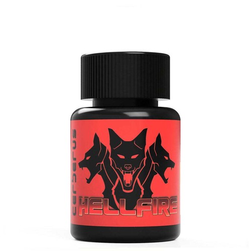 Cerberus strength hellfire - strength,