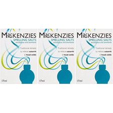 MacKenzies Smelling Salts for
