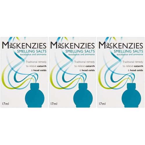 Mackenzies smelling salts - smelling,