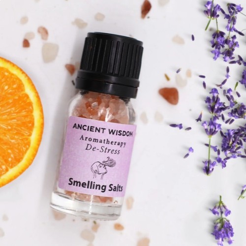 Aromatherapy himalayan salt - aw,