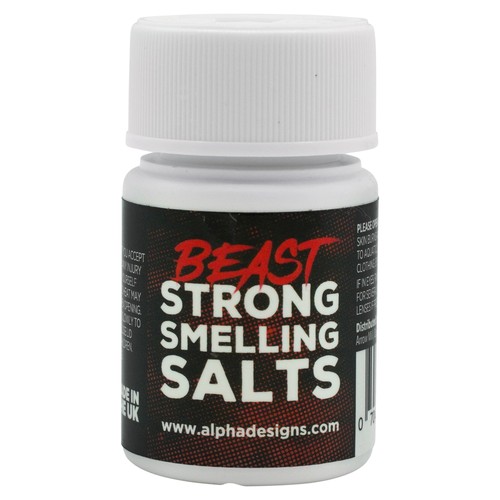 Beast smelling salts - smelling,
