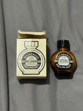 Vintage Mackenzies Smelling