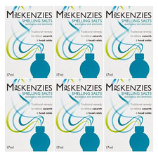 MacKenzies Smelling Salts for