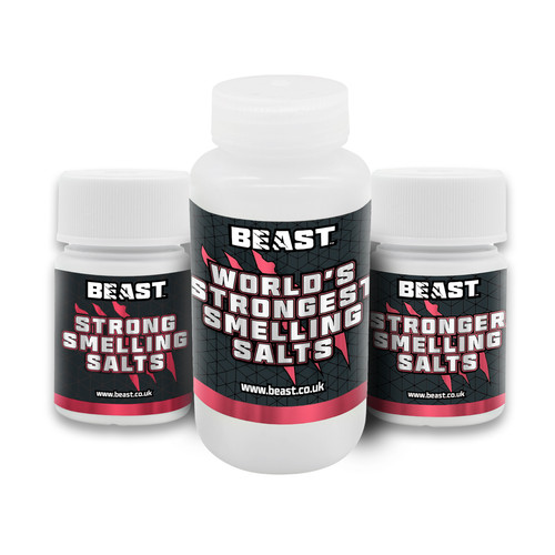 Beast strong ammonia smelling - beast,