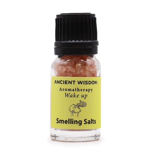 Wake aromatherapy smelling - wake, up