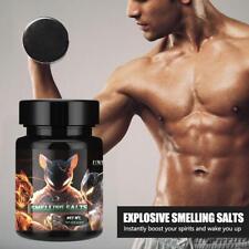 Black Smelling Salts for