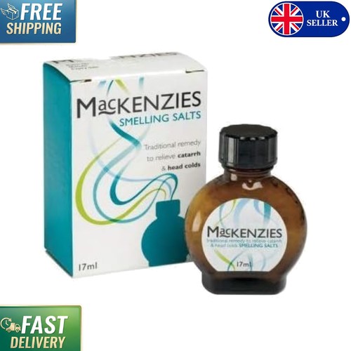 Mackenzies crystal smelling - crystal,