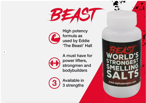 Worlds strongest beast - strongest, 'beast'