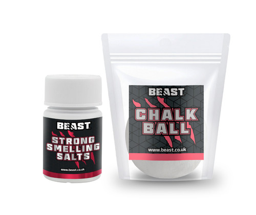 Beast ammonia smelling salts - beast,