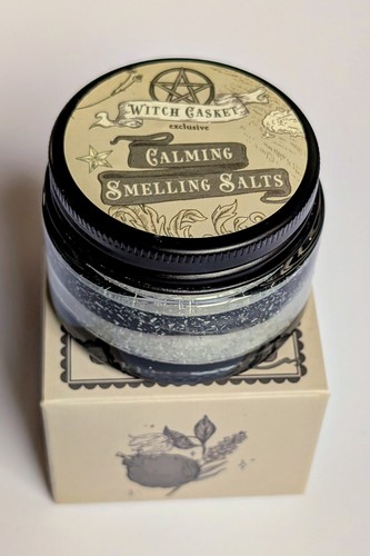 Witch casket exclusive calming - witch,