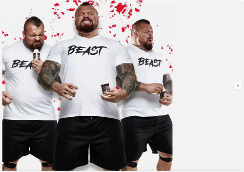 Alpha designs beast - alpha,