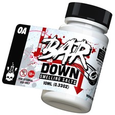 Obsidian Bar Down - Ammonia