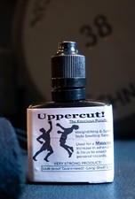 Uppercut Sports Smelling