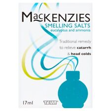 Mackenzies Smelling Salts 17ml