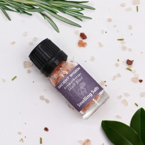 Aromatherapy himalayan salt - aw,