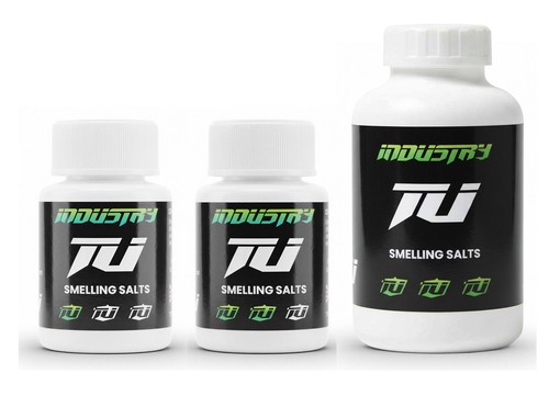 Team industry smelling salts - smelling,