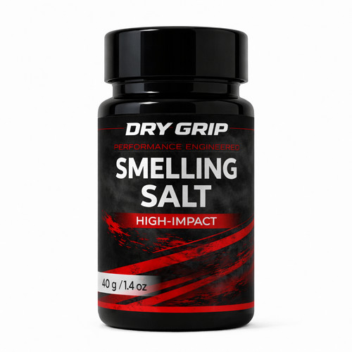 Strong ammonia smelling salts - ammonia,